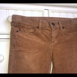 FALL CORDUROY PANTS